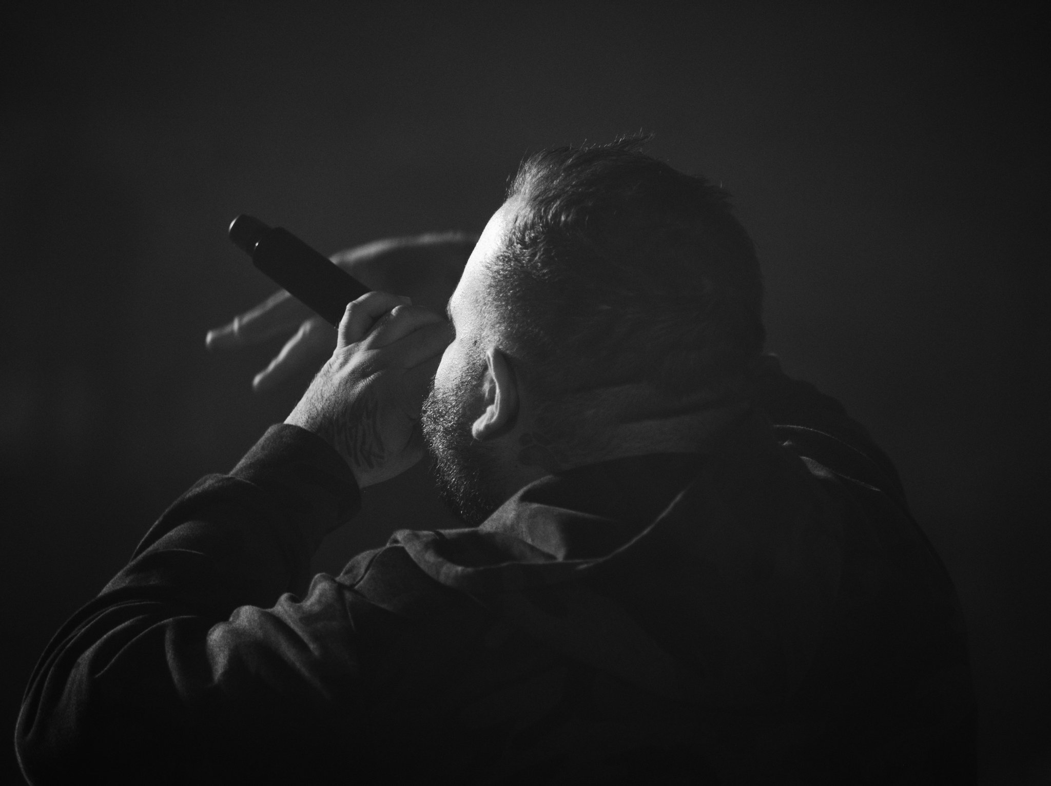 Captured Live